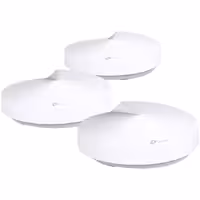 مش وای فای تی پی-لینک مدل Deco M5 AC1300_V2 بسته 3 عددی