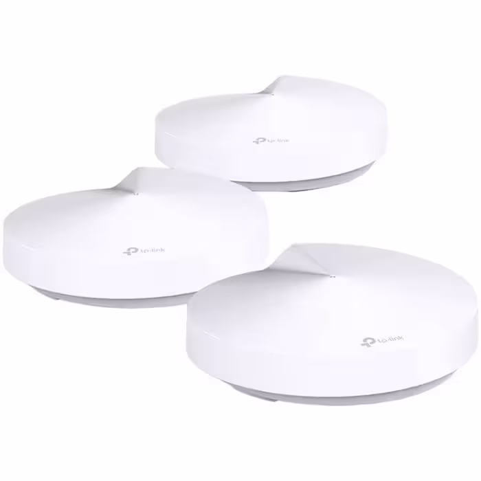 مش وای فای تی پی-لینک مدل Deco M5 AC1300_V2 بسته 3 عددی