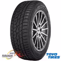 لاستیک تویو سایز 235/55R18 مدل Celsius CUV
