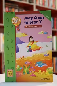Up and Away in English Reader 3D: May Goes to Star Y