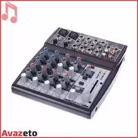 میکسر بهرینگر BEHRINGER-XENYX 1002