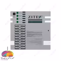کنترل پانل اعلام حریق کانونشنال 10 زون ZITEX مدل ZX-N-10-PRO