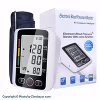 دستگاه فشار سنج مانیتوری مدل الکترونیکی