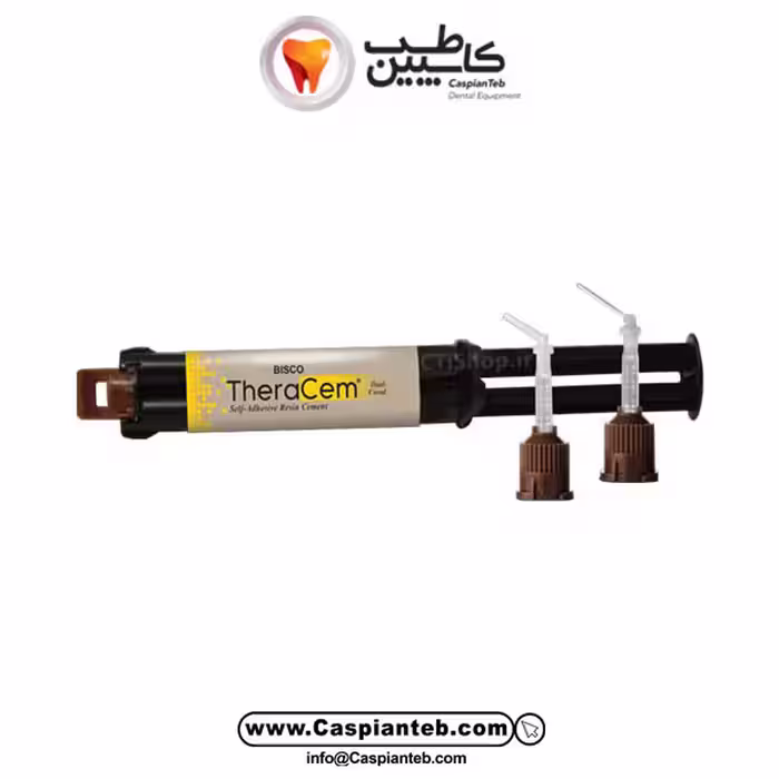 سمان رزینی دوال کیور بیسکو تراسم Bisco TheraCem تاریخ 2026/03