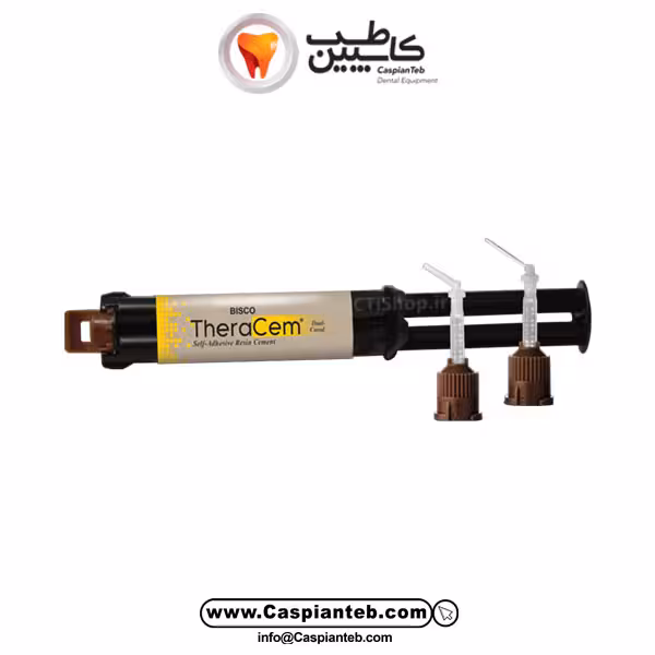 سمان رزینی دوال کیور بیسکو تراسم Bisco TheraCem تاریخ 2026/03