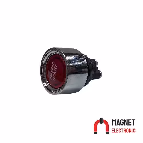 USB 12084 3 پین ال ای دی قرمز