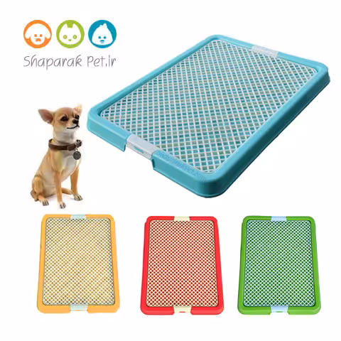 توالت سگ – سایز کوچک