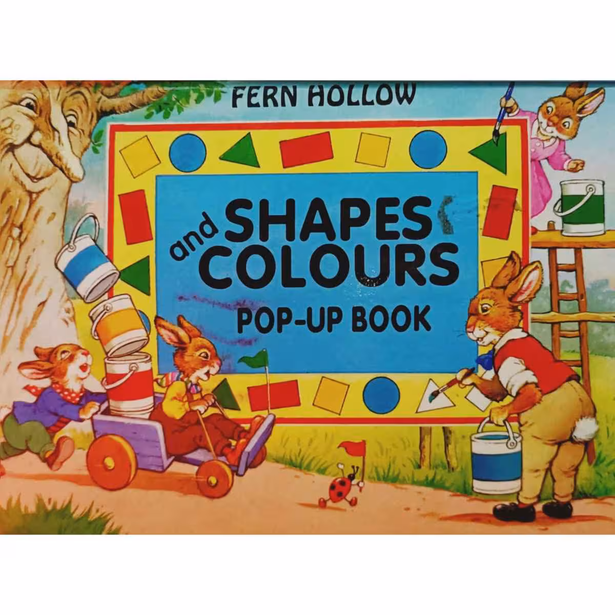 SHAPES and COLOURS