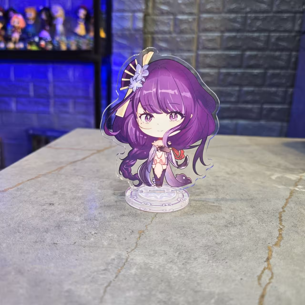 استند گنشین گردان