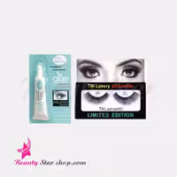 پک چسب مژه فلش و مژه شش بعدی آردل شماره 251