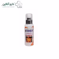 ژل لوبریکانت هات سیمپلکس