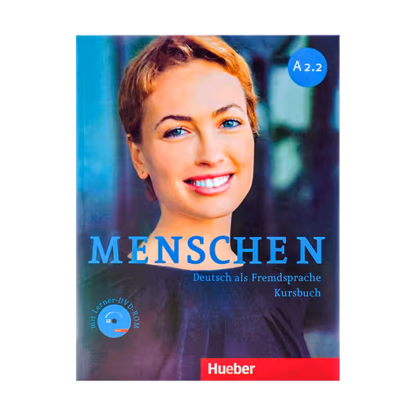 Menschen A2.2 SB WB