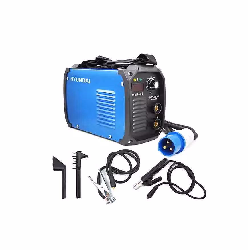 اینورتر جوشکاری هیوندای مدل MMA-201P