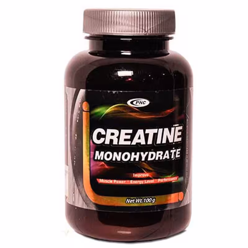 پودر کراتین مونوهیدرات کارن (100 گرمی )