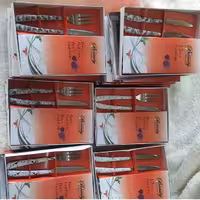 کارد و چنگال مدل های کلاسیک دسته یکسره