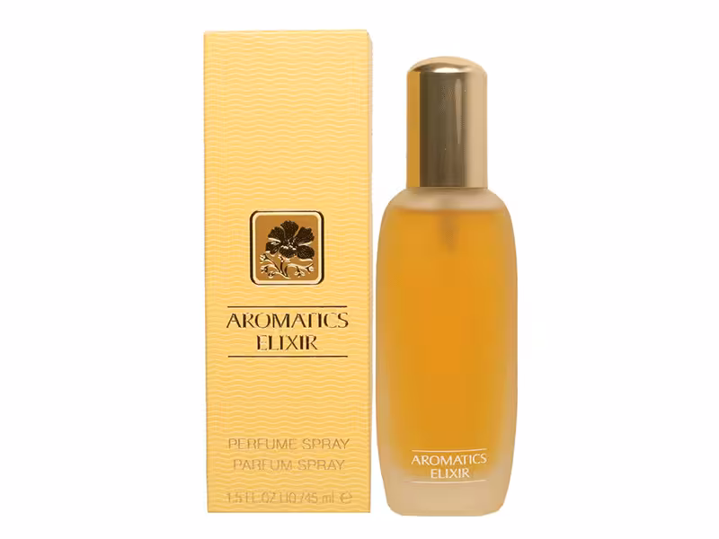 ادکلن زنانه کلینیک آروماتیک الکسیر پرفیوم Clinique Aromatics Elixir Perfume