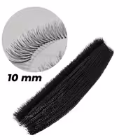 مژه ریلی 50 عددی فر D سایز 10