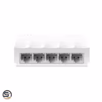 سوئیچ 5 پورت مگابیتی و دسکتاپ تی پی لینک مدل LS1005