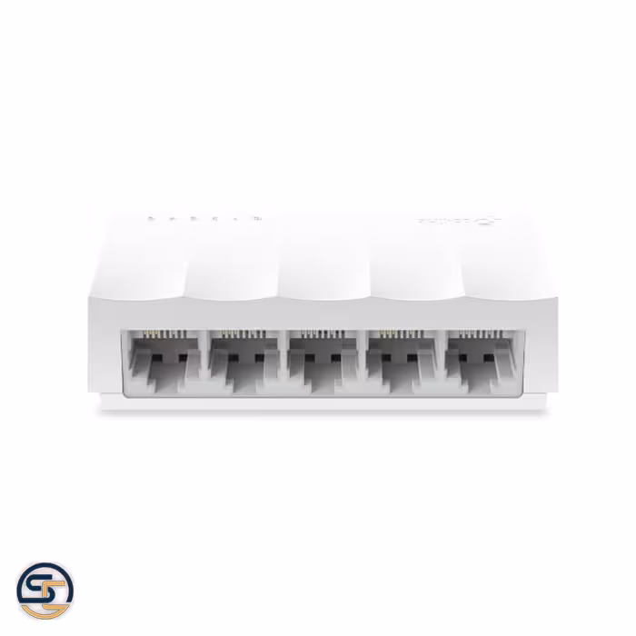 سوئیچ 5 پورت مگابیتی و دسکتاپ تی پی لینک مدل LS1005