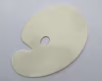 پالت رنگ روغن خرم