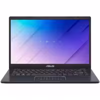 لپ تاپ ایسوس Vivobook E410KA پردازنده Celeron N4500 رم 4 گیگابایت حافظه 512 گیگابایت SSD سایز 14 اینچ