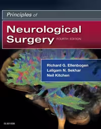 خرید و دانلود نسخه کامل کتاب Principles of Neurological Surgery E-Book: Expert Consult - Online and Print