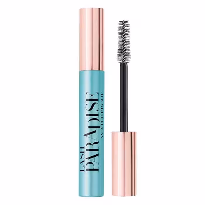 ریمل ضد آب حجم دهنده لورال مدل پارادایس5645689468954