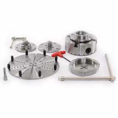 مجموعه چهار نظام خراطی 3.75 اینچ محک CK-3.75Z/S1