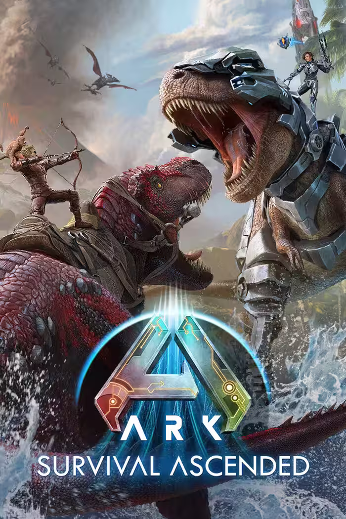 خرید بازی ARK: Survival Ascended