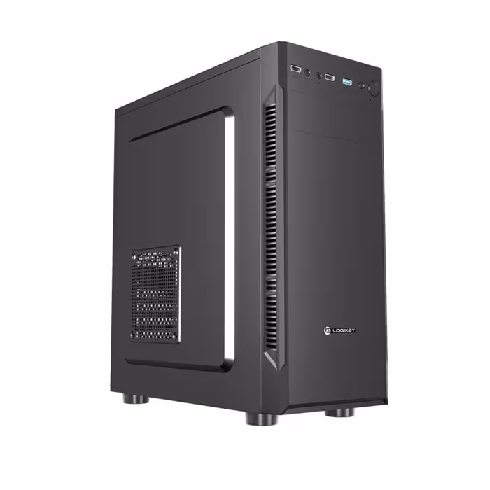 کیس کامپیوتر لاجی کی مدل LK-C111B