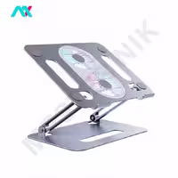 استند و پایه خنک‌کننده لپ‌تاپ آلومینیومی کولکلد مدل MAOFAN W8
