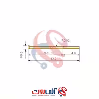 قطعه صنعتی ARR12.0-0.38-C (R038-VC)
