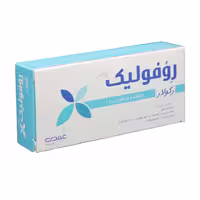 قرص روفولیک پلاس رگولار عبیدی 30 عدد |Abidi Revofolic Plus Regular