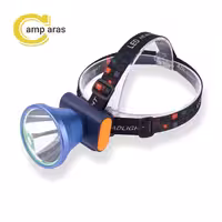 چراغ پیشانی اسمال سان مدل SMALL SUN ZY-H129 نور زرد - کمپ آراس