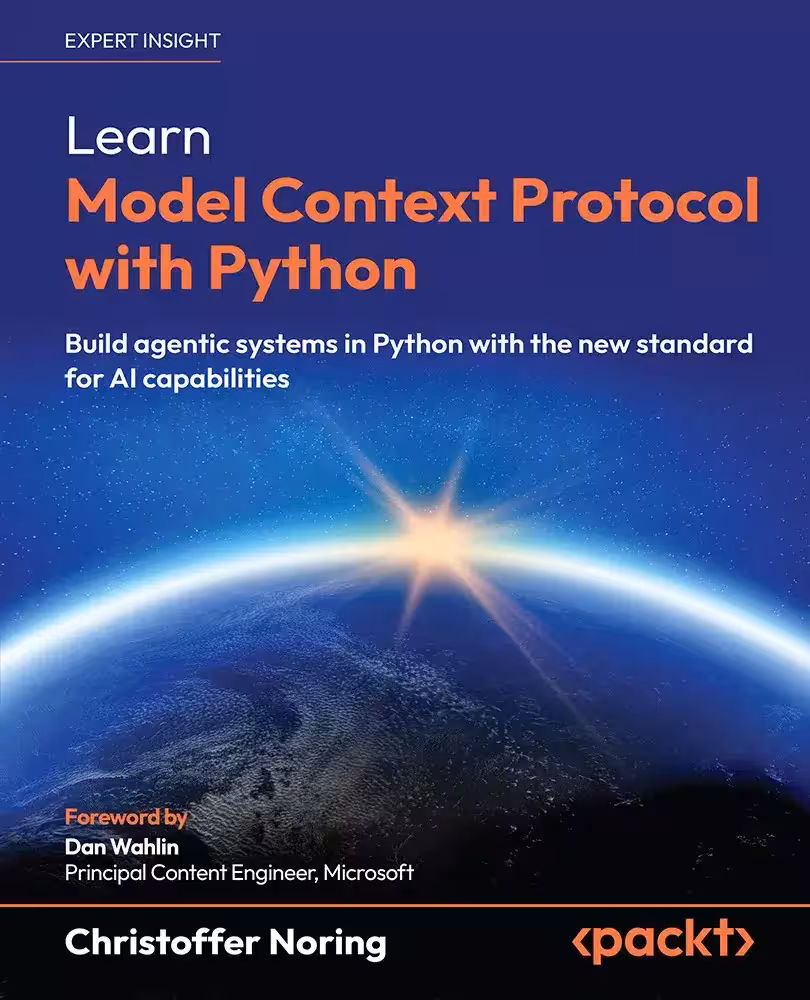 کتاب Learn Model Context Protocol with Python