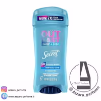 مام استیک سکرت ژله ای Secret Completely Clean حجم 73 گرم