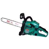 اره زنجیری موتوری دی سی ای مدل A02-YD40