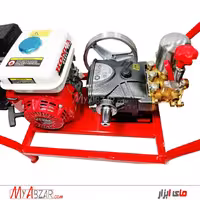 سمپاش زنبه ای هوندا GX200 با پمپ 50 یاماها