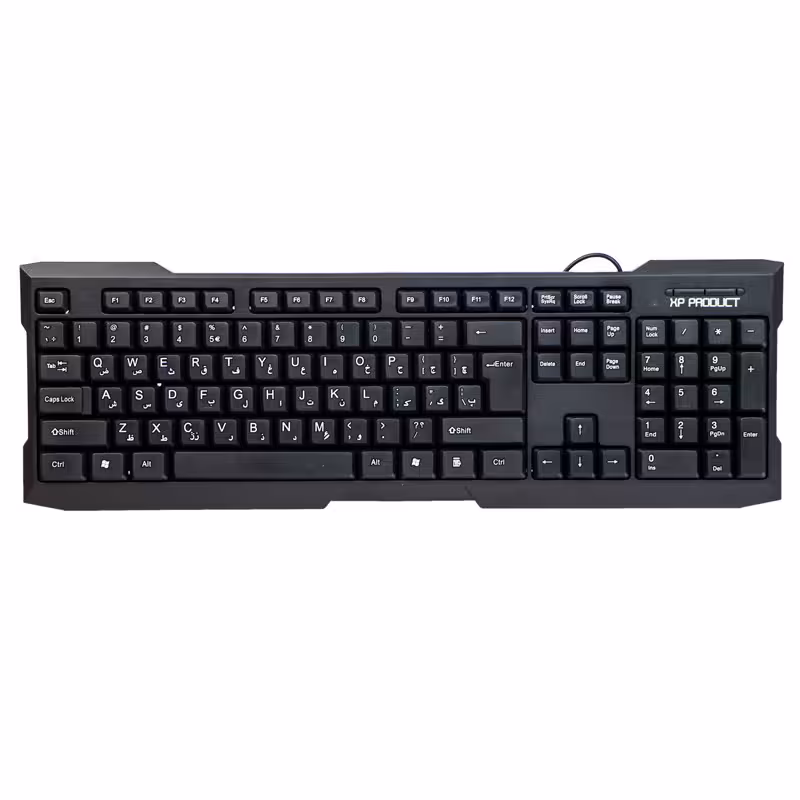 کیبورد ایکس پی-پروداکت مدل XP-8300C | کالا مکس
