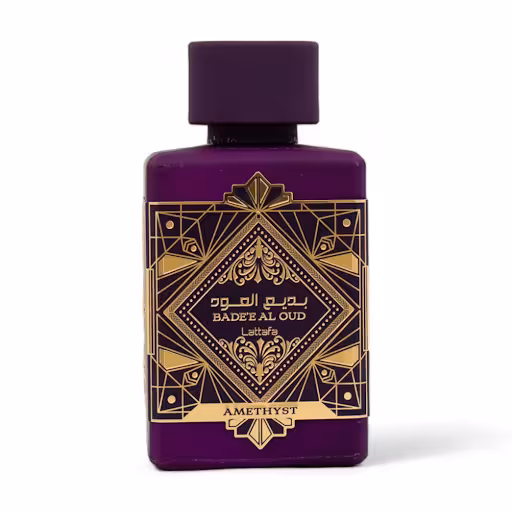 عطر لطافه آمیتیس 2021 ( LATTAFA – Bade’e Al Oud Amethyst )