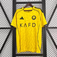 لباس اول النصر عربستان 2026-2025 | هوادار