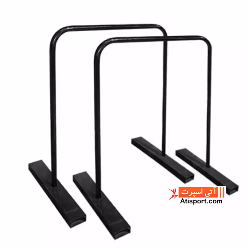 دیپ بار ثابت ارتفاع 80 سانتی متر رکورد