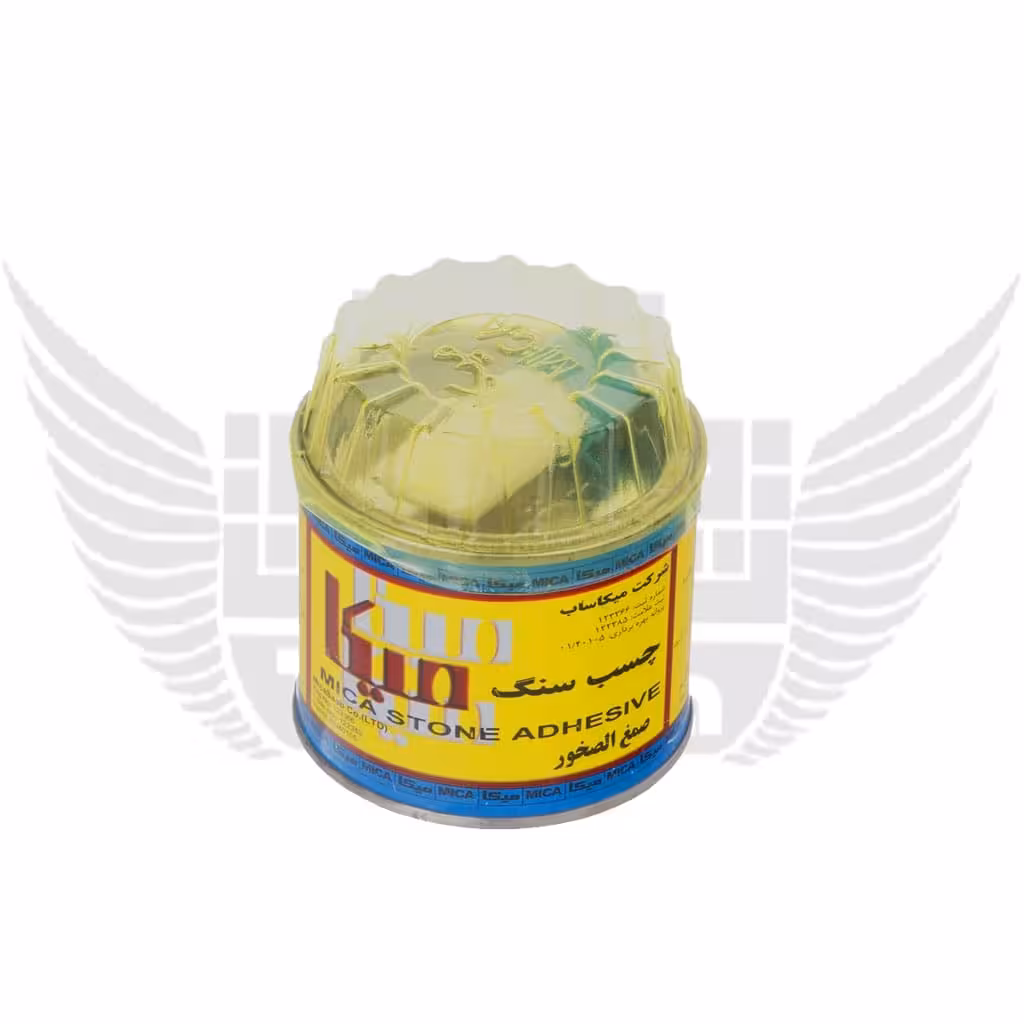 چسب سنگ میکا 250 گرمی