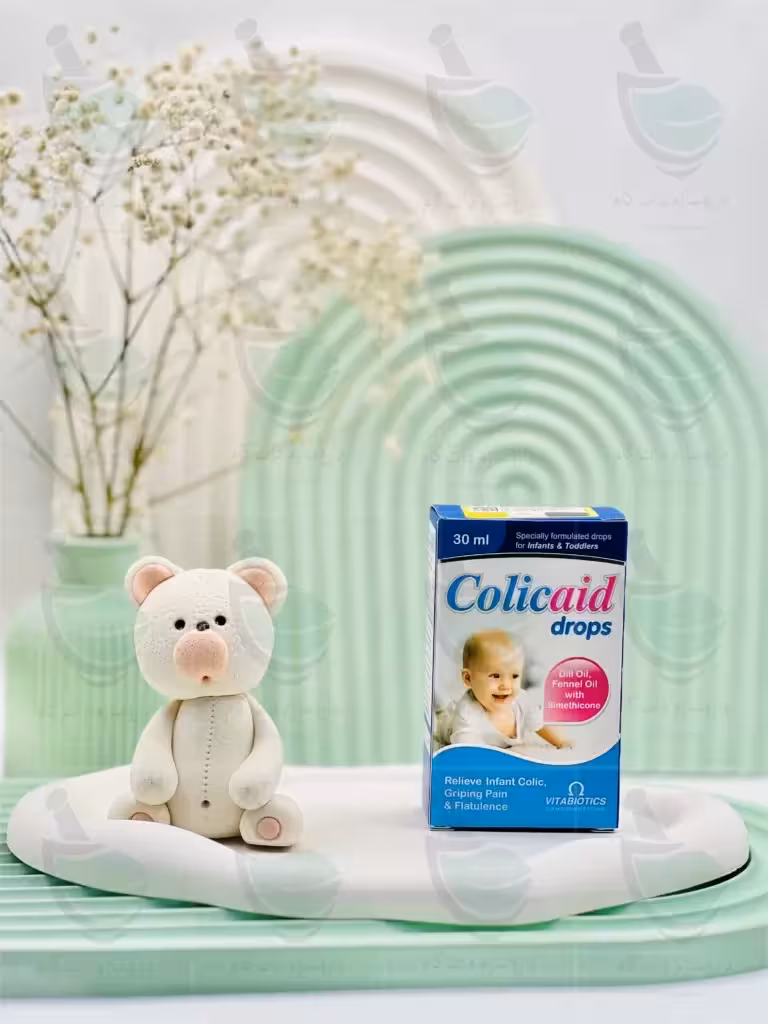 قیمت و خرید قطره کولیک اید ویتابیوتیکس 30 میلی لیتر -