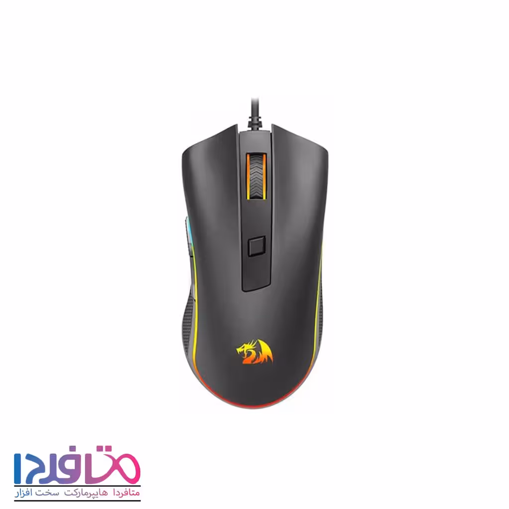 ماوس گیمینگ ردراگون مدل M611 RGB