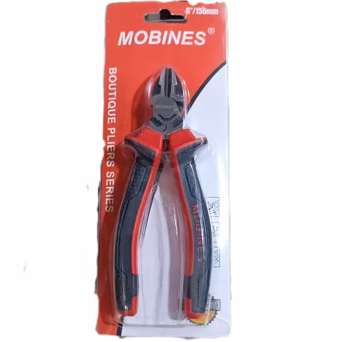 سیم چین سایز 6 اینچ برند موبینس