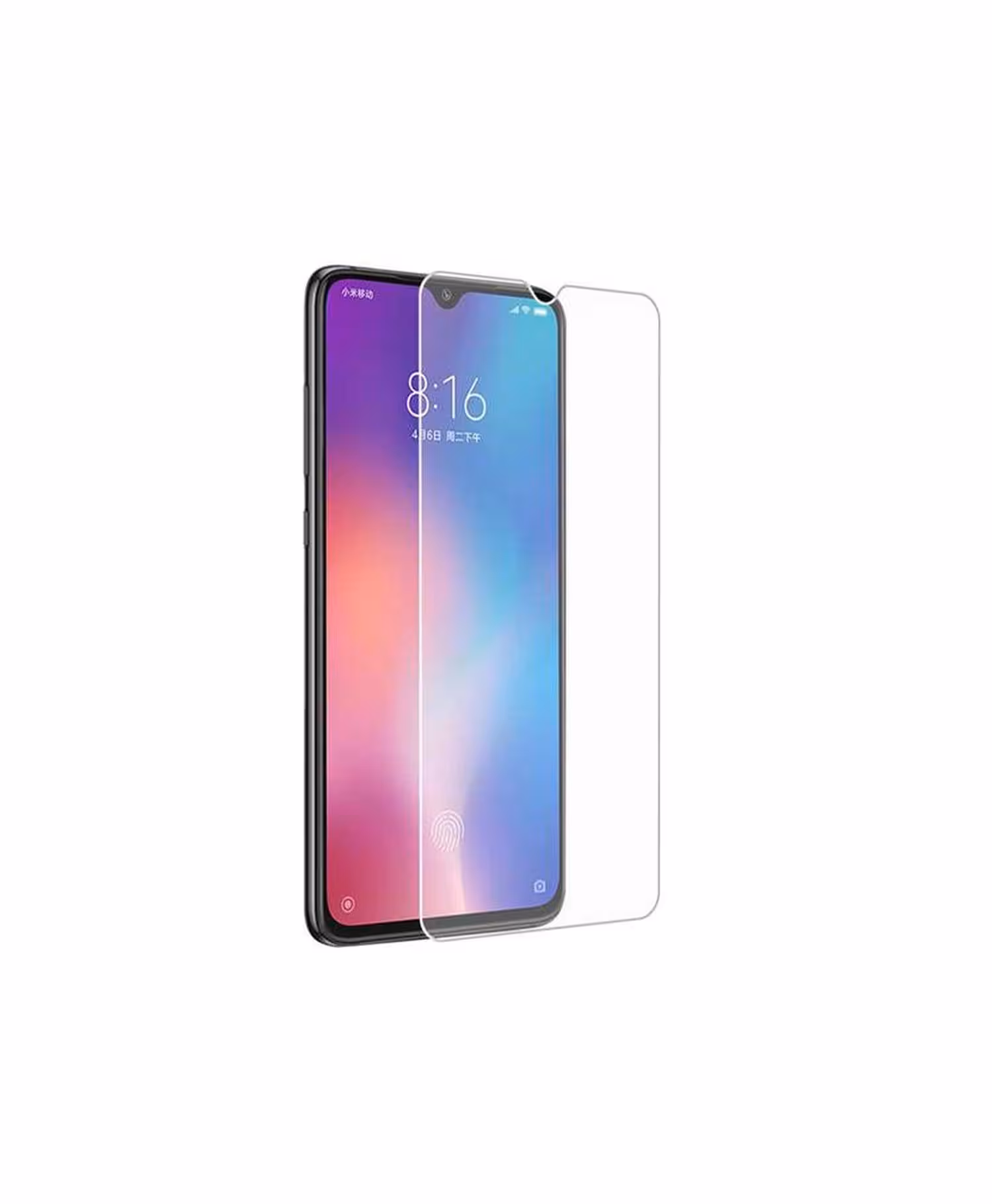 گلس محافظ صفحه گوشی شیائومی Xiaomi Redmi 9