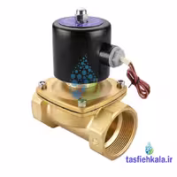 شیر برقی UW-40 سایز 1.2-1 اینچ یونیدی (unid)