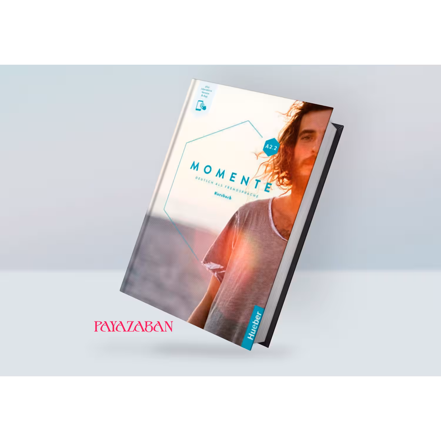 کتاب آلمانی Momente A2.2 Deutsch Als Fremdsprache