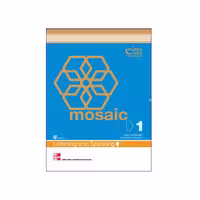 Mosaic 1 Listening And Speaking Gold Edition